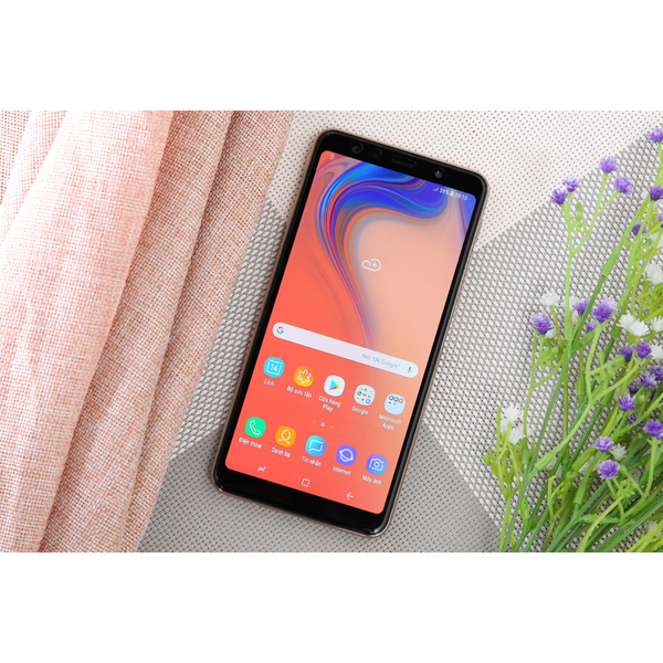 Samsung Galaxy A7 (2018) 64GB - Hình 4