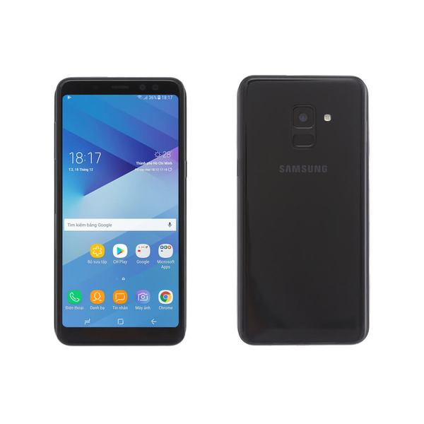 Samsung Galaxy A8 (2018) 32GB - Hình 1