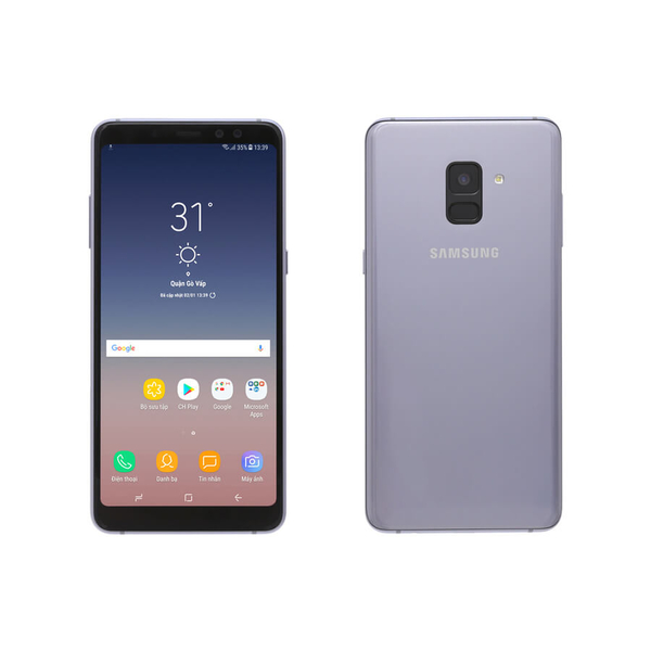 Samsung Galaxy A8+ (2018) 64GB - Hình 1