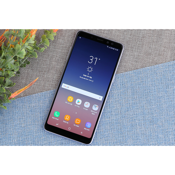 Samsung Galaxy A8+ (2018) 64GB - Hình 8