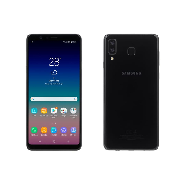 Samsung Galaxy A8 Star (2018) 64GB - Hình 1