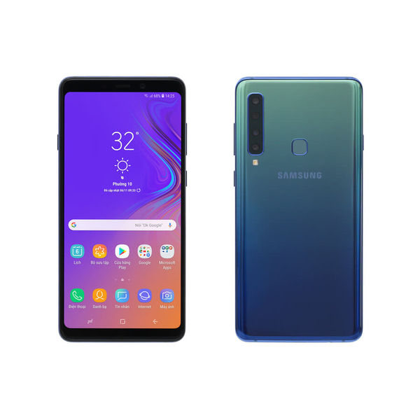 Samsung Galaxy A9 (2018) 128GB - Hình 1