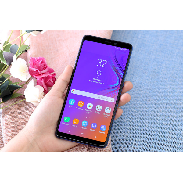 Samsung Galaxy A9 (2018) 128GB - Hình 8