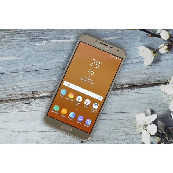 Samsung Galaxy J4 16GB (Hàng Chính Hãng) - Hình 4