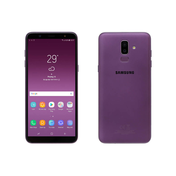 Samsung Galaxy J8 64GB - Hình 1
