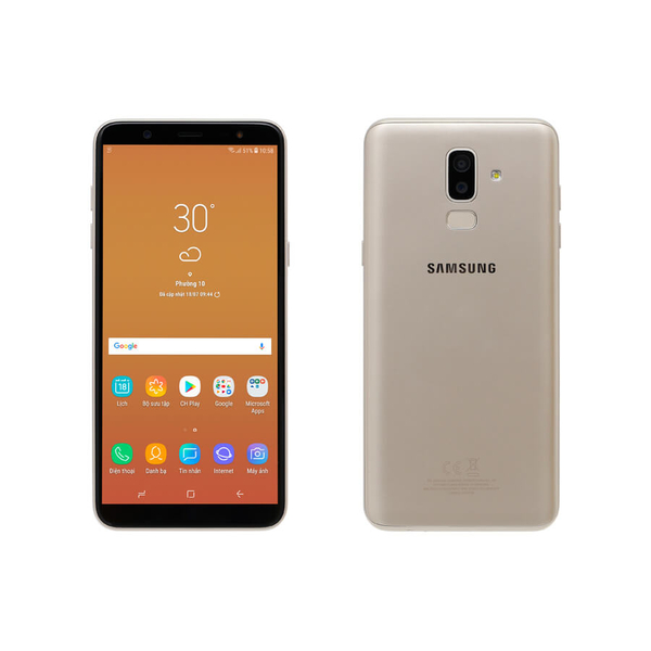 Samsung Galaxy J8 32GB (Hàng Chính Hãng) - Hình 1