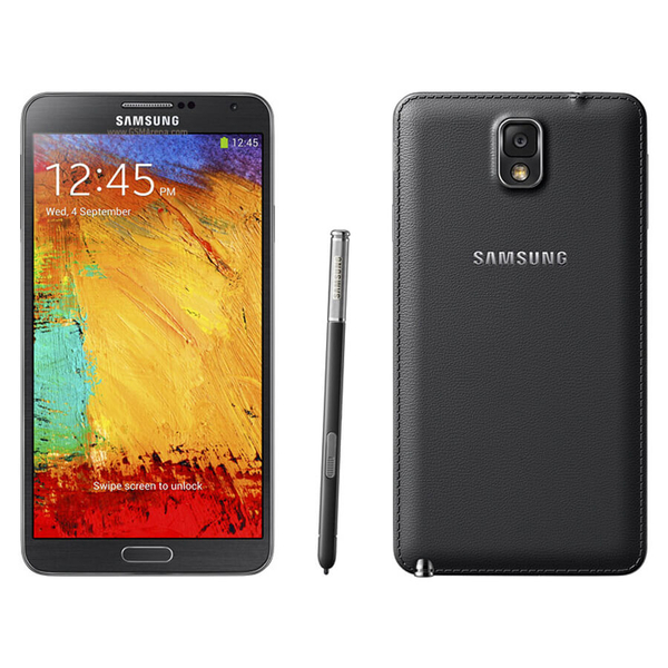 Samsung Galaxy Note 3 (1 Sim) 16GB (Likenew) - Hình 1