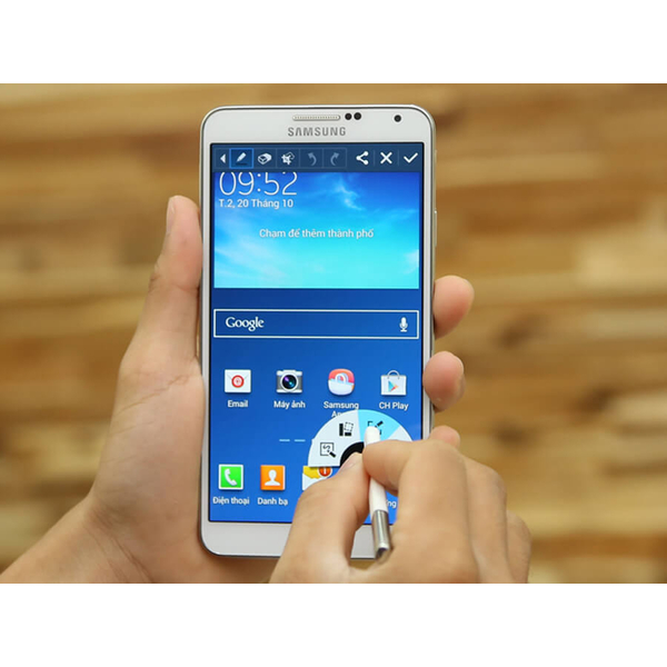 Samsung Galaxy Note 3 (2 Sim) 16GB (Likenew) - Hình 2
