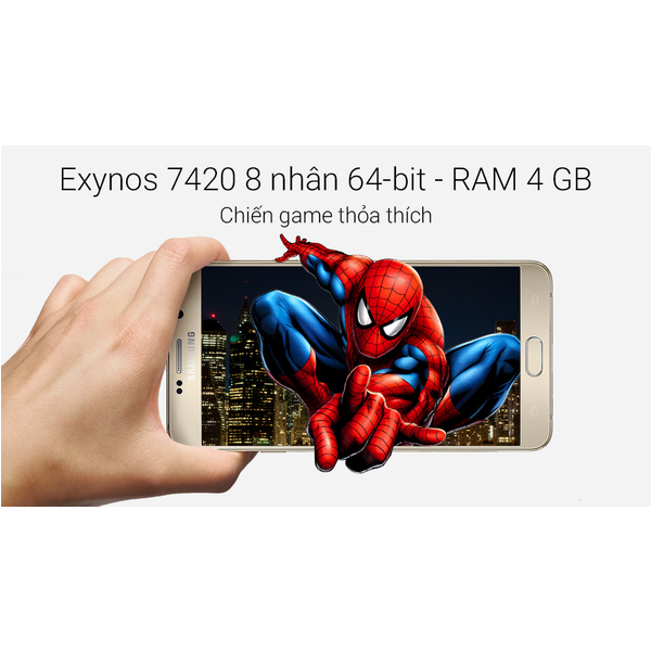 Samsung Galaxy Note 5 (2 Sim) 32GB Cũ 99% - Hình 10
