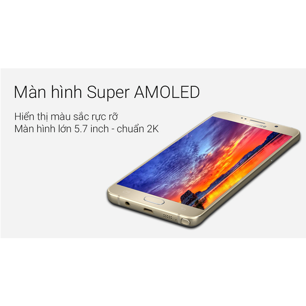 Samsung Galaxy Note 5 (2 Sim) 32GB Cũ 99% - Hình 6