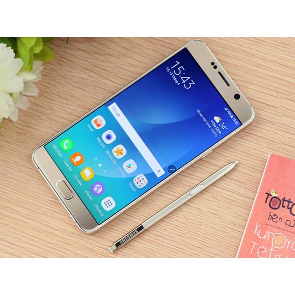 Samsung Galaxy Note 5 32GB Cũ 99% - Hình 8