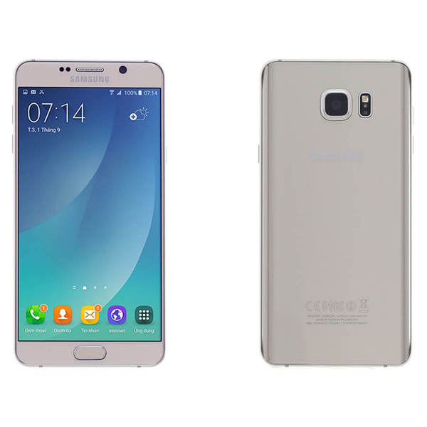 Samsung Galaxy Note 5 32GB Cũ 99% - Hình 1
