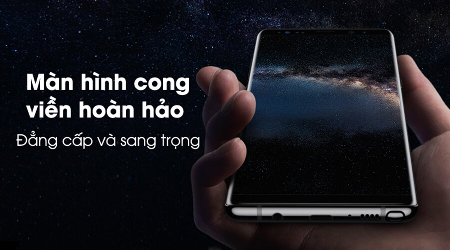 Samsung Galaxy Note 8 256GB Zin 99% - Hình 1