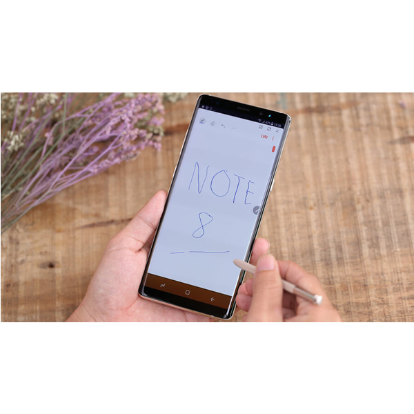 Samsung Galaxy Note 8 256GB Cũ 99% - Hình 12