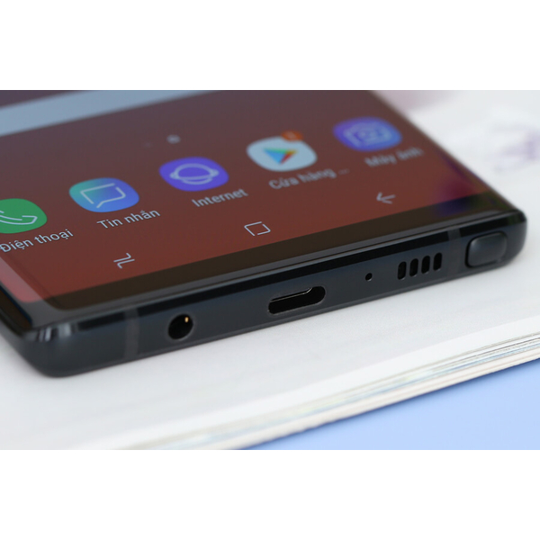 Samsung Galaxy Note 9 128GB Zin 99% (Hàng CTy) - Hình 4