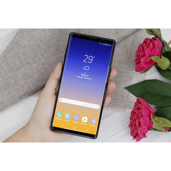 Samsung Galaxy Note 9 128GB Zin 99% (Hàng CTy) - Hình 9