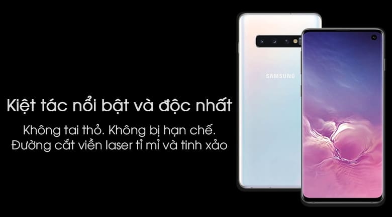 Samsung Galaxy S10 128GB - Hình 1