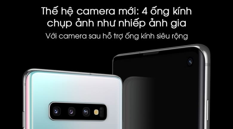 Samsung Galaxy S10 - Hình 6