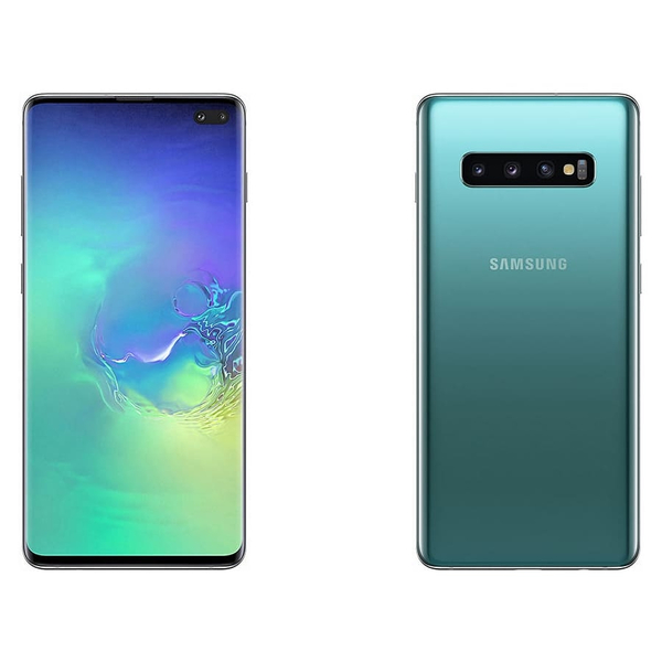 Samsung Galaxy S10 Plus 128GB (Hàng CTy) - Hình 1