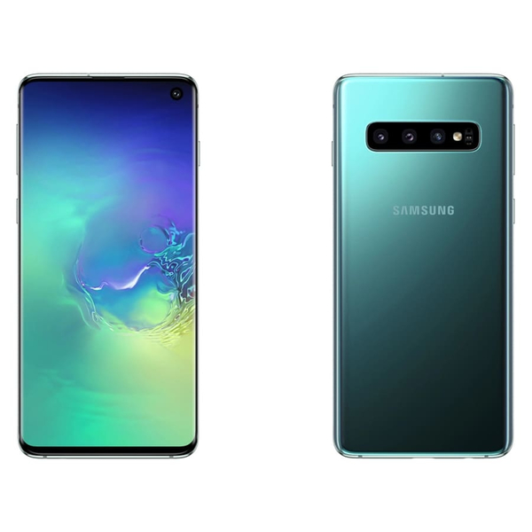 Samsung Galaxy S10 128GB (Hàng CTy) - Hình 1