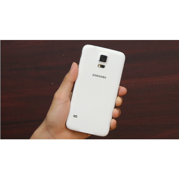 Samsung Galaxy S5 (2 Sim) 16GB (Likenew) - Hình 1