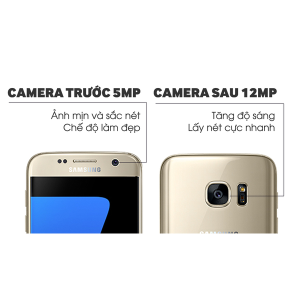 Samsung Galaxy S7 32GB (Likenew) - Hình 8