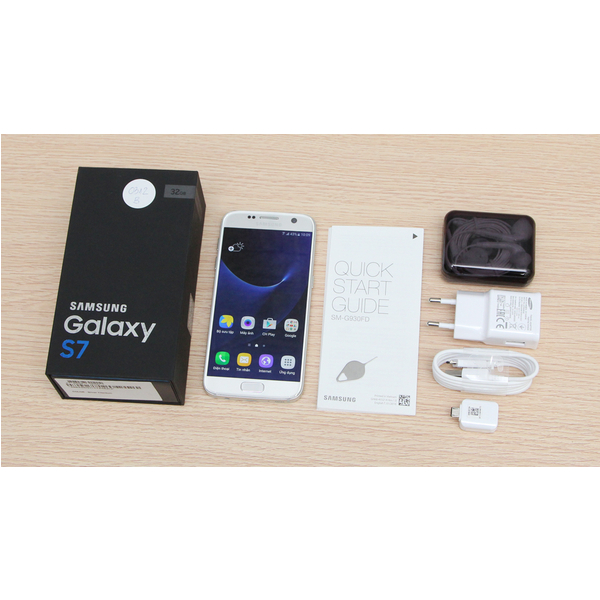 Samsung Galaxy S7 32GB (Likenew) - Hình 12