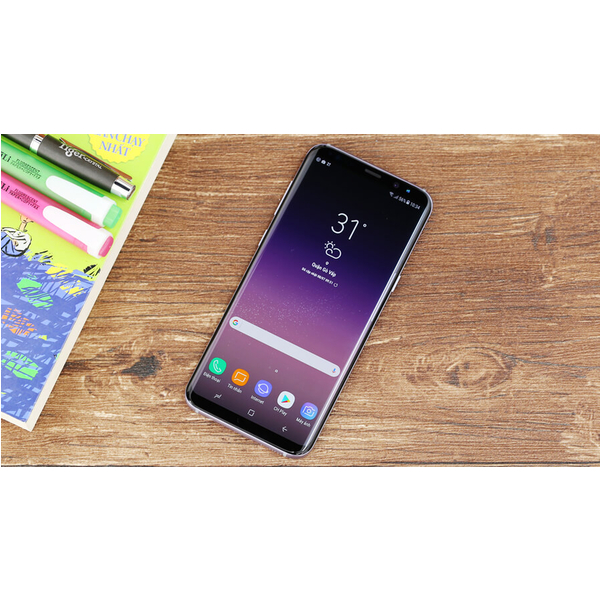 Samsung Galaxy S8 Plus 128GB Zin 99% (Bản Hàn) - Hình 8