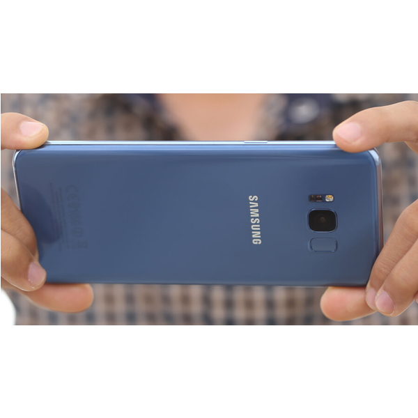 Samsung Galaxy S8 Plus 128GB Zin 99% (Bản Hàn) - Hình 11