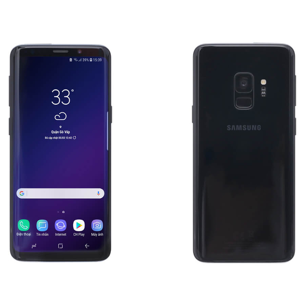 Samsung Galaxy S9 256GB Zin 99% (Bản Hàn) - Hình 1