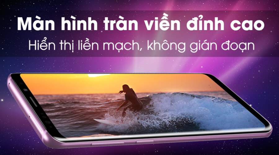 Samsung Galaxy S9 64GB Cũ 99% - Hình 2