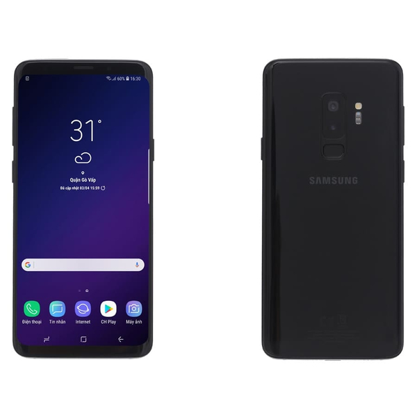 Samsung Galaxy S9 Plus 128GB Zin 99% (Bản Hàn) - Hình 1