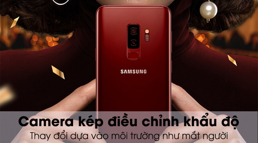 Samsung Galaxy S9 Plus - Hình 3