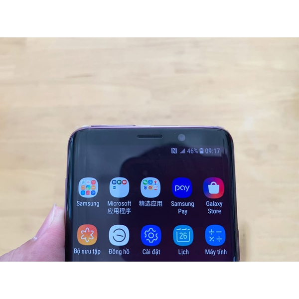 Samsung Galaxy S9 64GB (Likenew - HÀN) - Hình 4