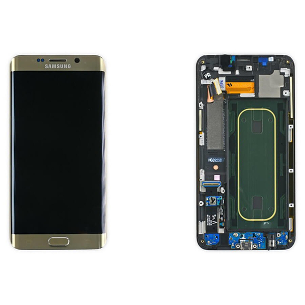 Thay màn hình cảm ứng Samsung S6 Edge Plus - Hình 2