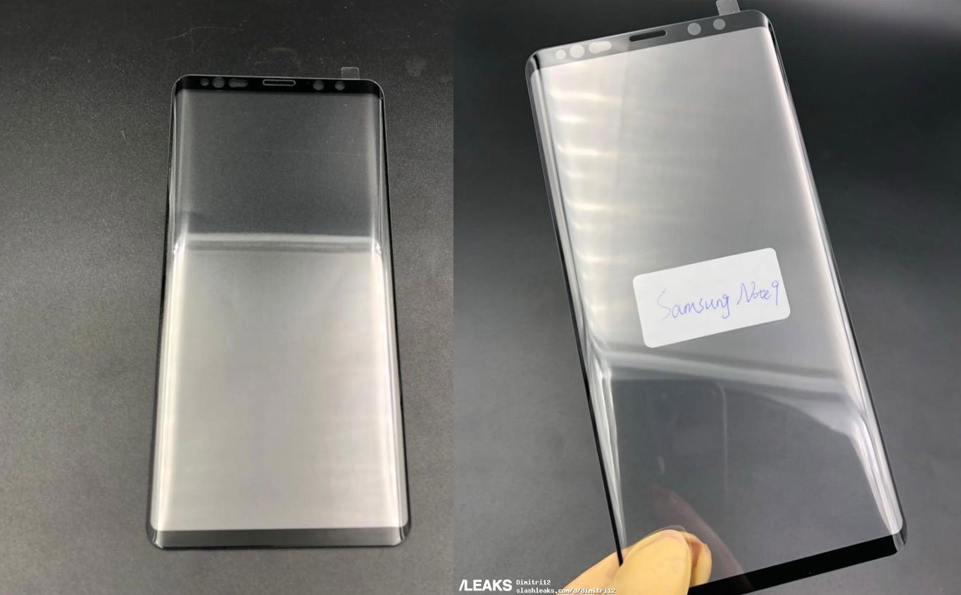 Thay mặt kính cảm ứng Samsung Note 9 - Hình 2