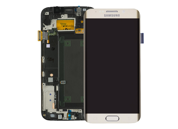 Thay mặt kính cảm ứng Samsung S7 Edge - Hình 2