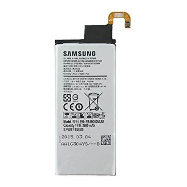 Thay pin Samsung S6 Edge - Hình 1