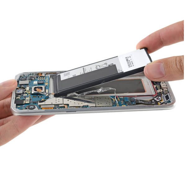 Thay pin Samsung S7 Edge - Hình 1