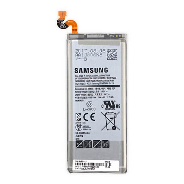 Thay pin Samsung Galaxy Note 8 - Hình 1