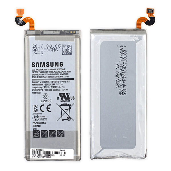 Thay pin Samsung S9 - Hình 2