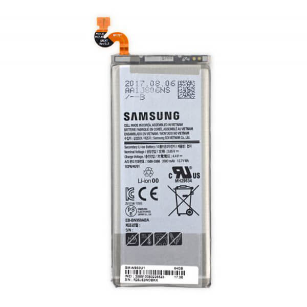 Thay pin Samsung S9 - Hình 1